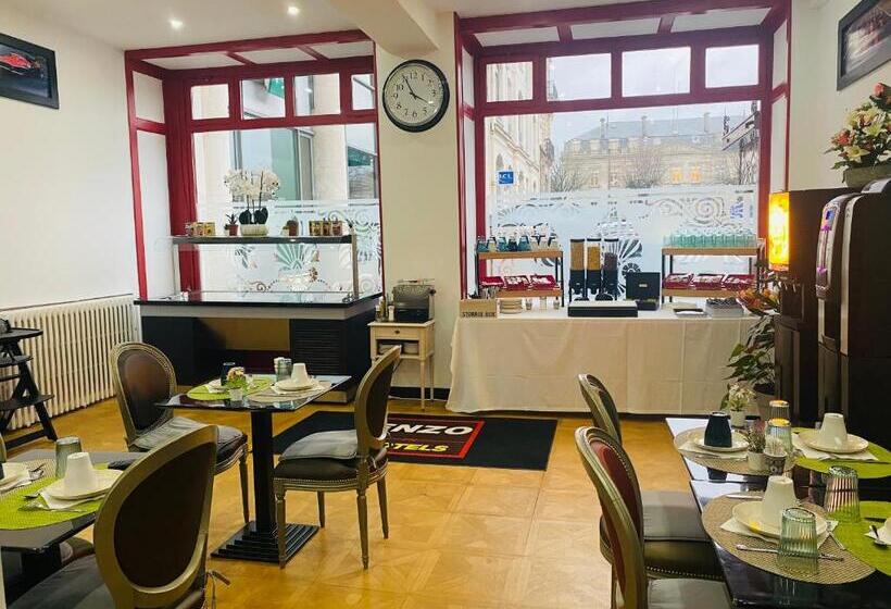 Enzo Hotels Limoges Centre Jourdan By Kyriad Direct