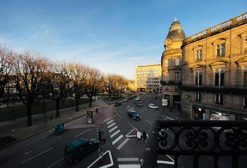 Enzo Hotels Limoges Centre Jourdan By Kyriad Direct