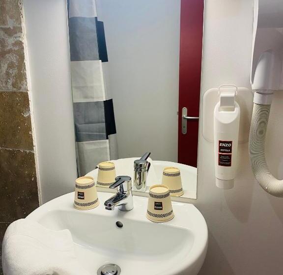 Enzo Hotels Limoges Centre Jourdan By Kyriad Direct
