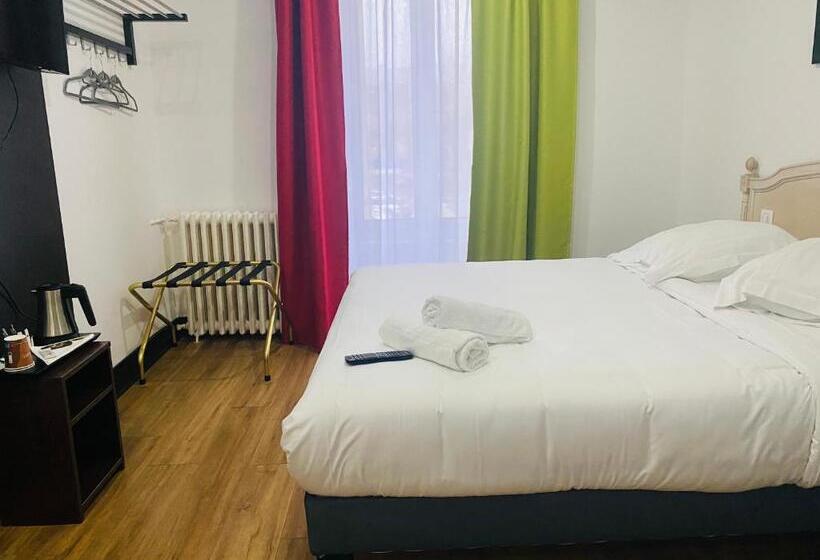Enzo Hotels Limoges Centre Jourdan By Kyriad Direct