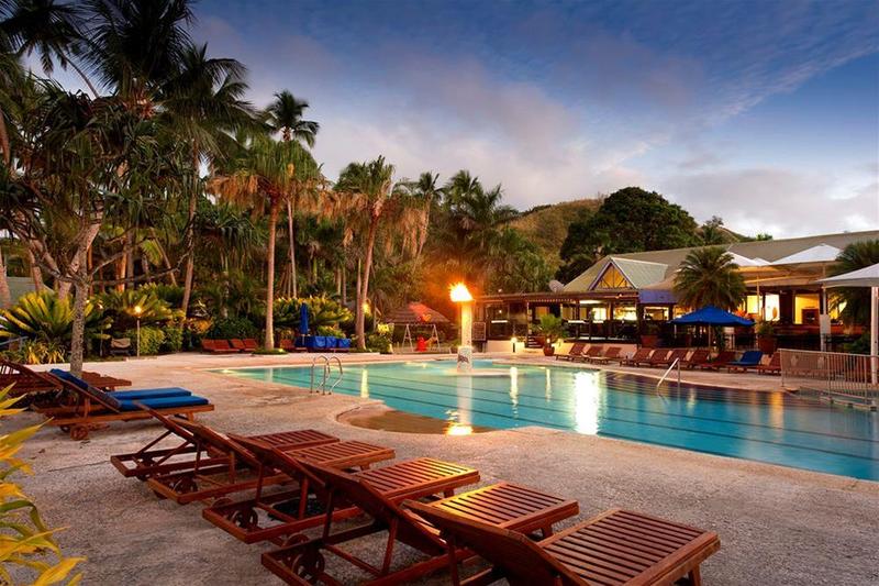 Fiji Hideaway Resort & Spa
