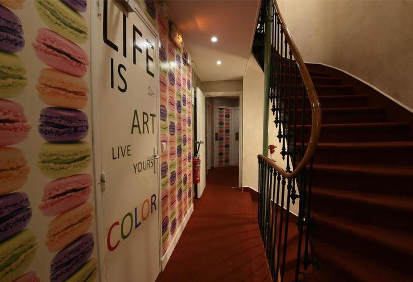 ホテル Adonis Sacré Coeur  Roma