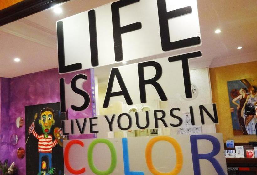 ホテル Adonis Sacré Coeur  Roma