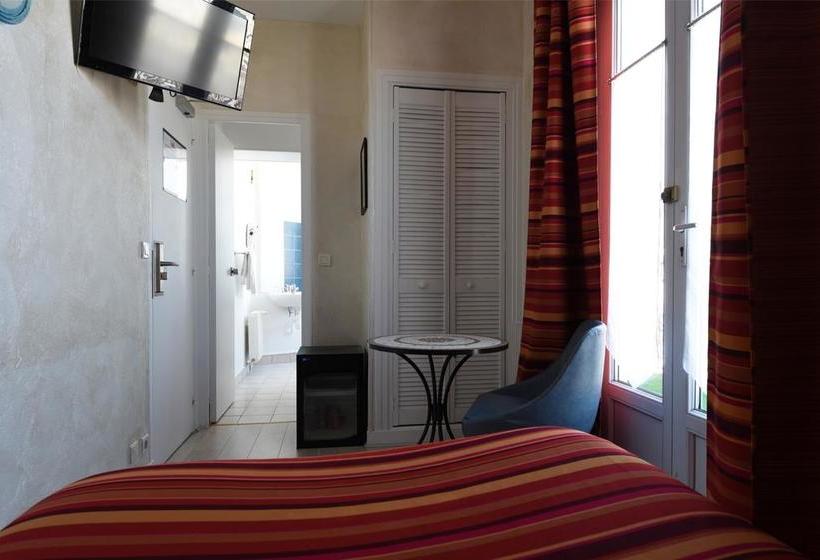 ホテル Adonis Sacré Coeur  Roma