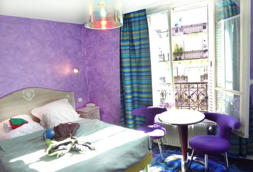 ホテル Adonis Sacré Coeur  Roma