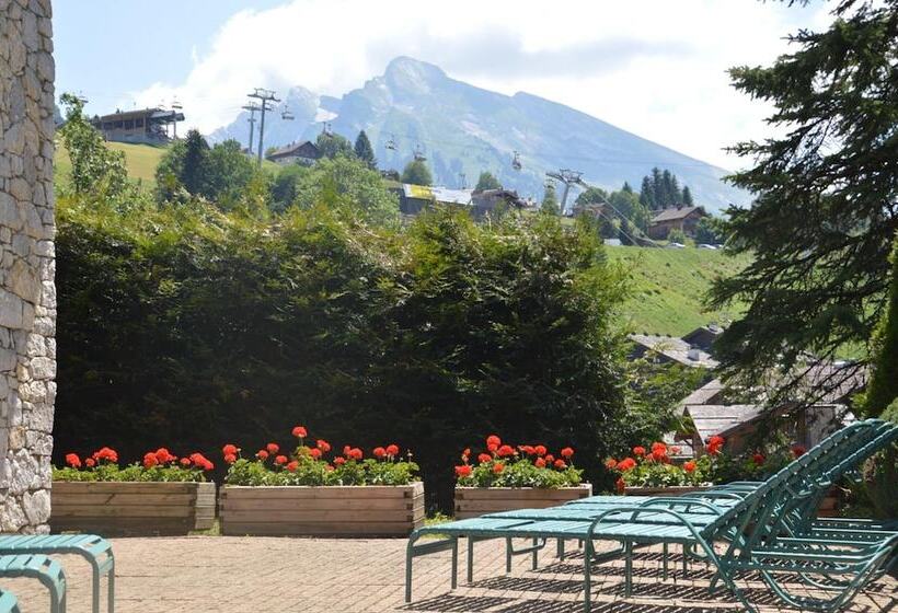 هتل Alpen Roc