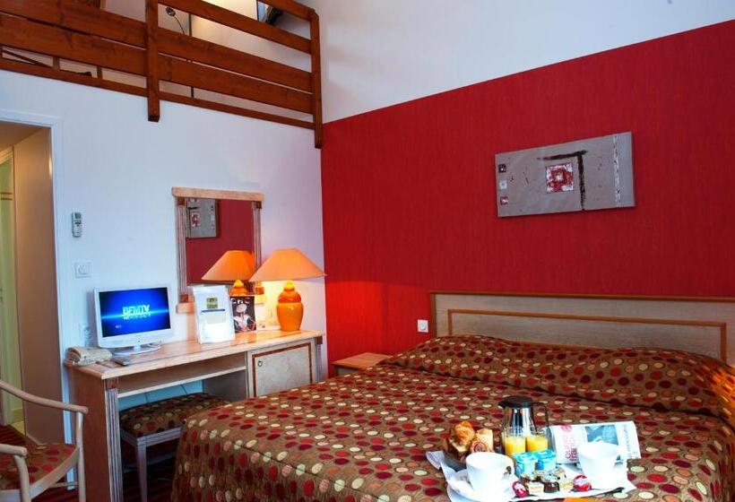 فندق Au Relais Du Gue De Selle