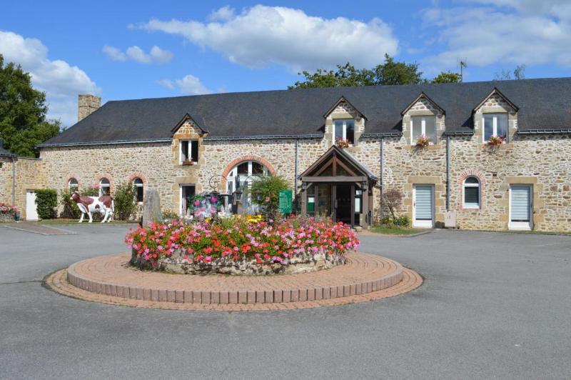 فندق Au Relais Du Gue De Selle