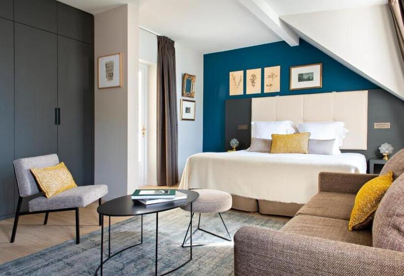 فندق Auberge Du Pere Bise  Jean Sulpice