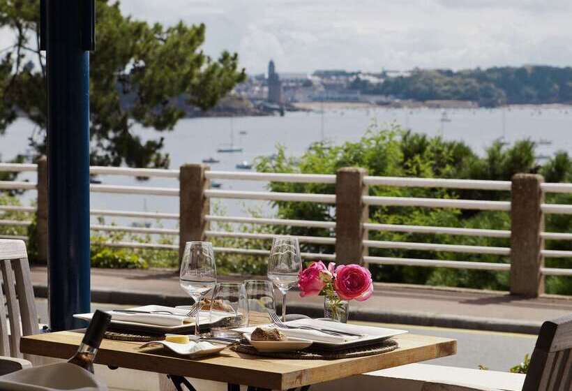 هتل Hôtel Barrière Le Grand Hôtel Dinard