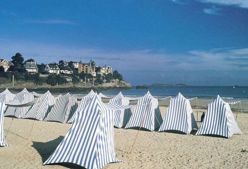 هتل Hôtel Barrière Le Grand Hôtel Dinard