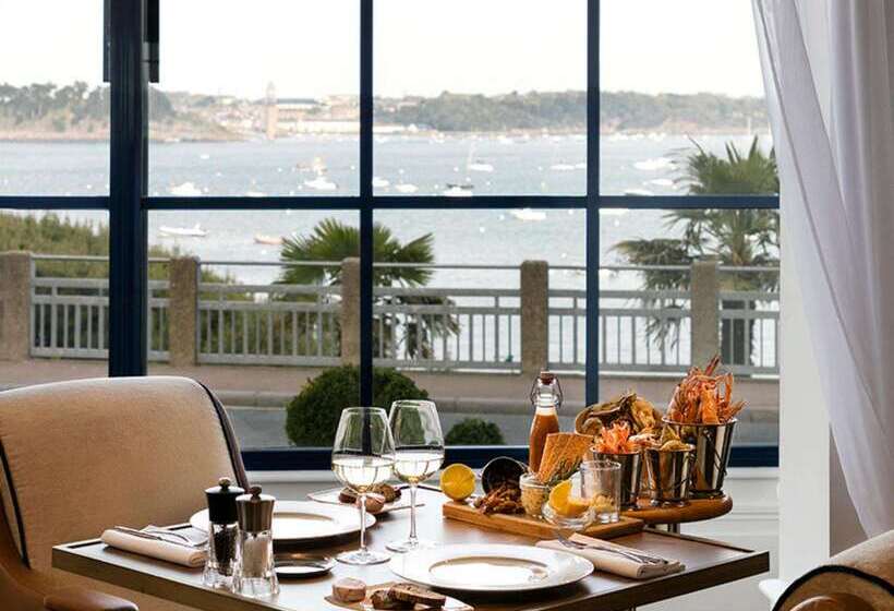 Hotel Barriere Le Grand  Dinard