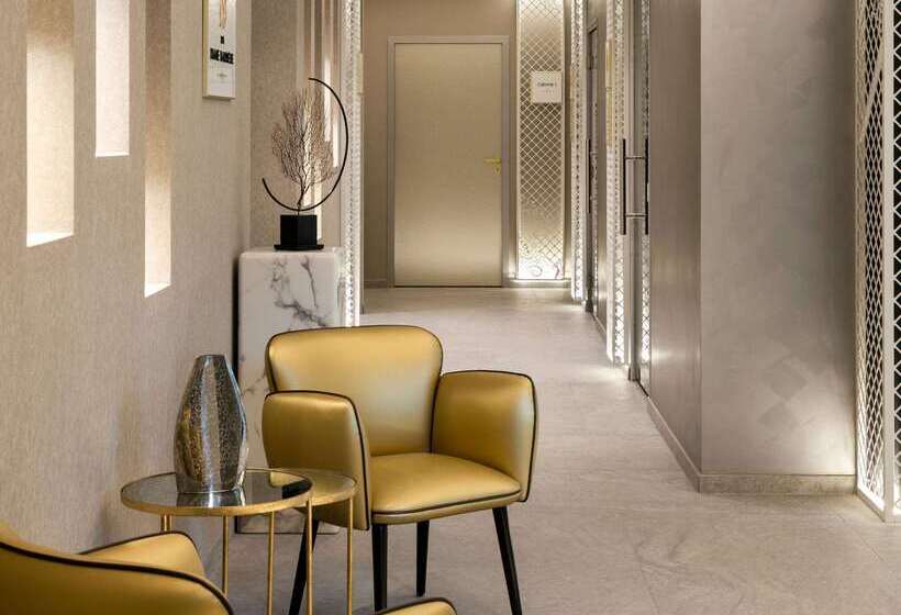 هتل Hôtel Barrière Le Grand Hôtel Dinard
