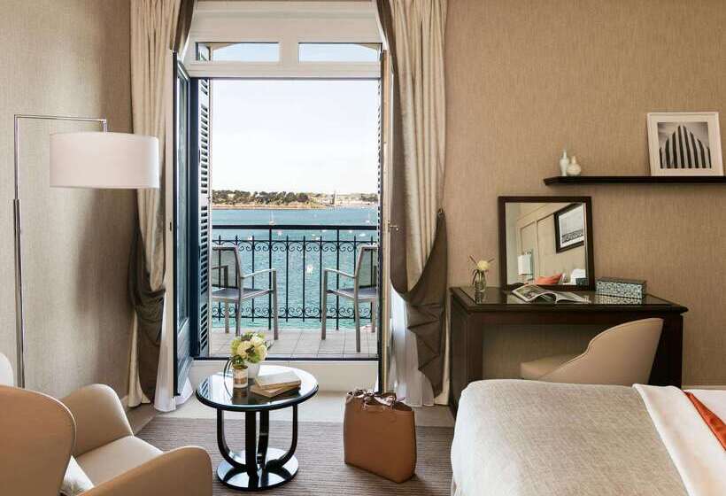 Hotel Barriere Le Grand  Dinard