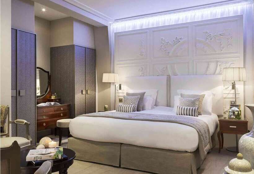 בית מלון כפרי Barriere Le Royal La Baule