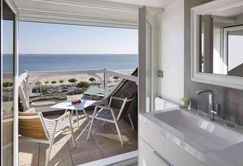 בית מלון כפרי Barriere Le Royal La Baule