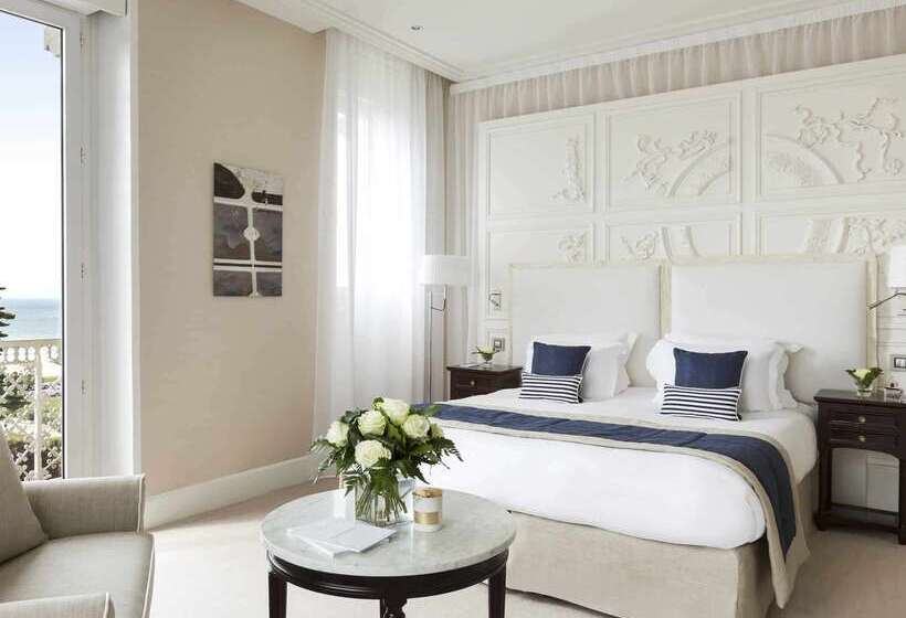 בית מלון כפרי Barriere Le Royal La Baule