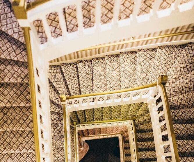 בית מלון כפרי Barriere Le Royal La Baule