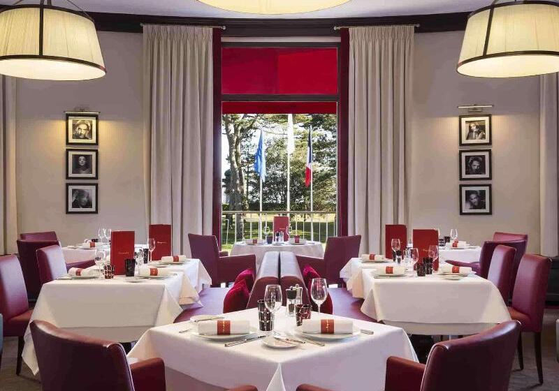 בית מלון כפרי Barriere Le Royal La Baule