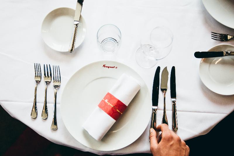 בית מלון כפרי Barriere Le Royal La Baule