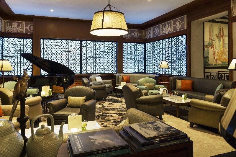 בית מלון כפרי Barriere Le Royal La Baule