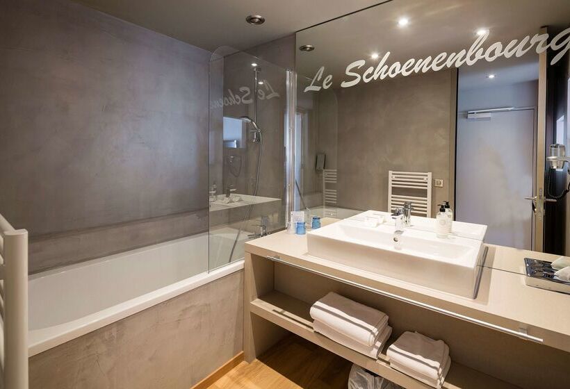 Hotel Best Western  & Spa Le Schoenenbourg