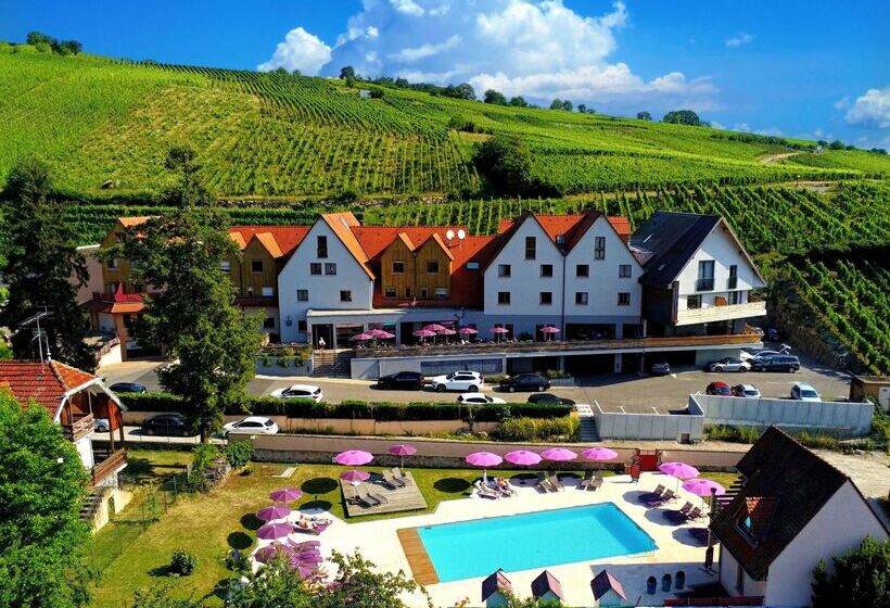 Hotel Best Western  & Spa Le Schoenenbourg