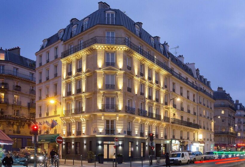 Hotell Best Western Plus Quartier Latin Pantheon