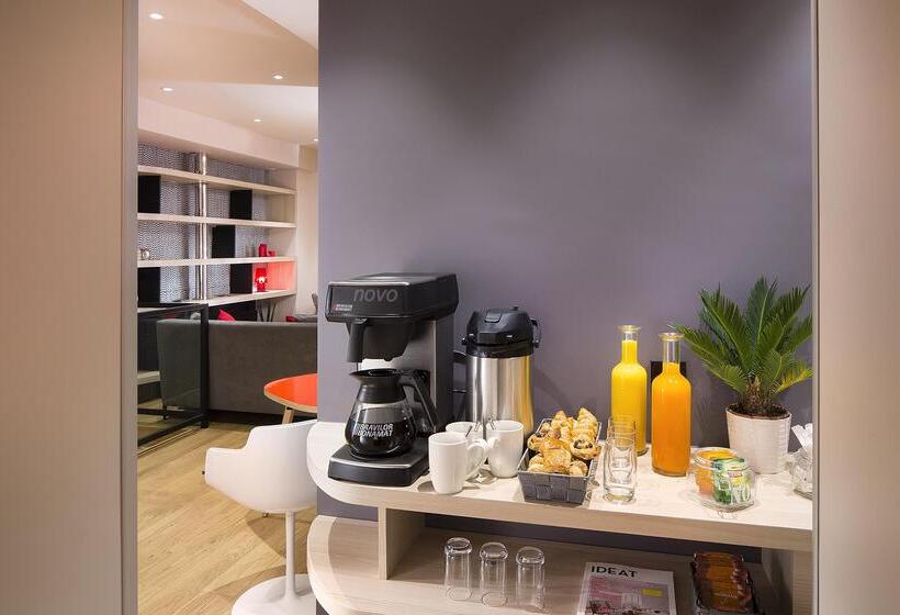 Fotos del hotel Best Western Plus Quartier Latin Pantheon:  12