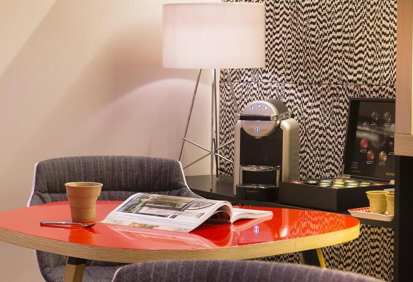 Fotos del hotel Best Western Plus Quartier Latin Pantheon:  15