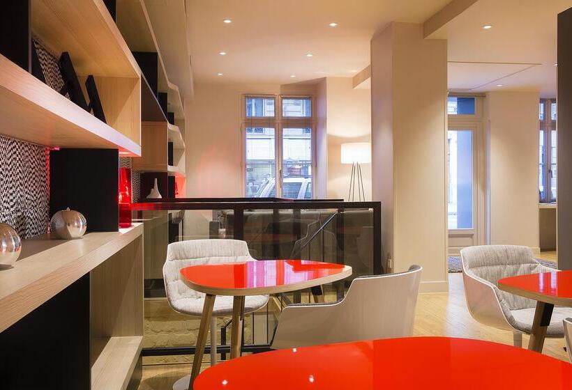 Fotos del hotel Best Western Plus Quartier Latin Pantheon:  14