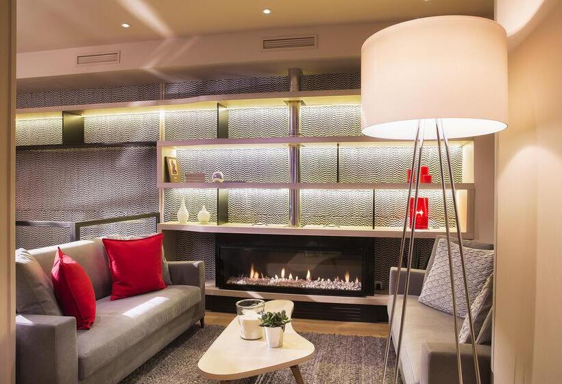 Fotos del hotel Best Western Plus Quartier Latin Pantheon:  13