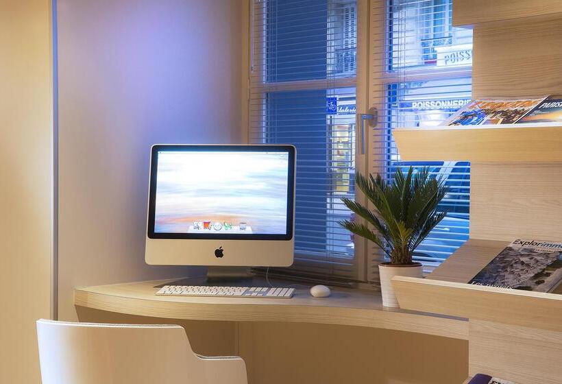 Fotos del hotel Best Western Plus Quartier Latin Pantheon:  10