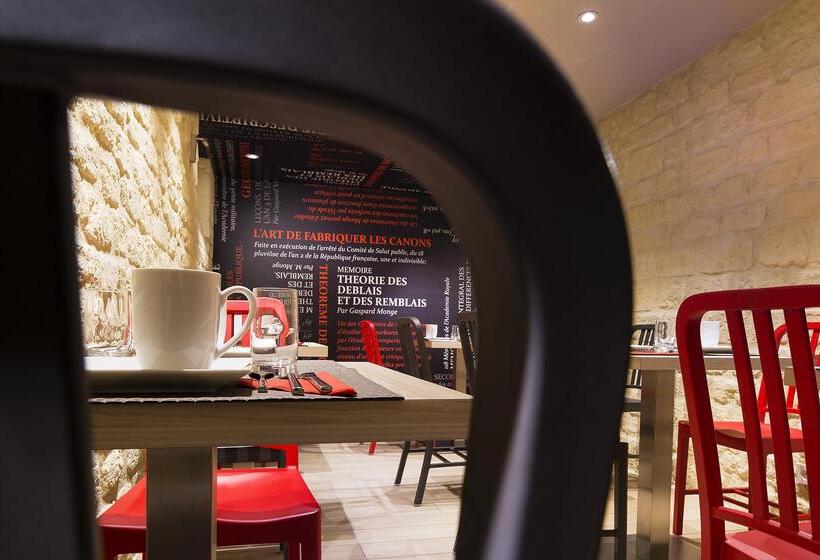 Fotos del hotel Best Western Plus Quartier Latin Pantheon:  11