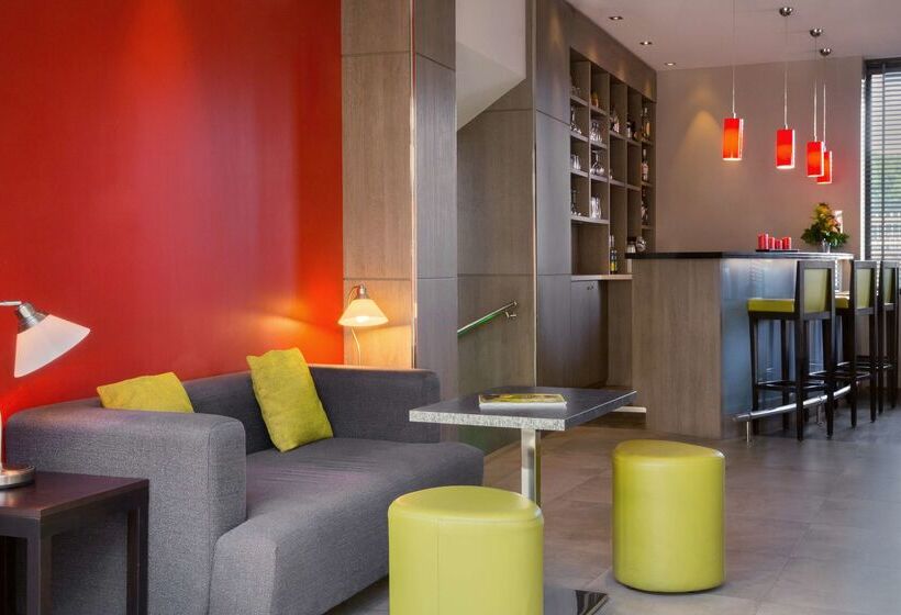 هتل Best Western Seine West