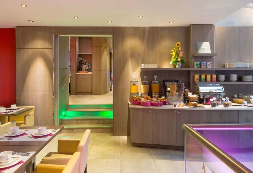 هتل Best Western Seine West