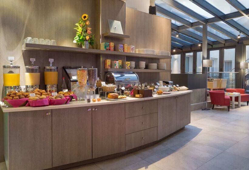 هتل Best Western Seine West