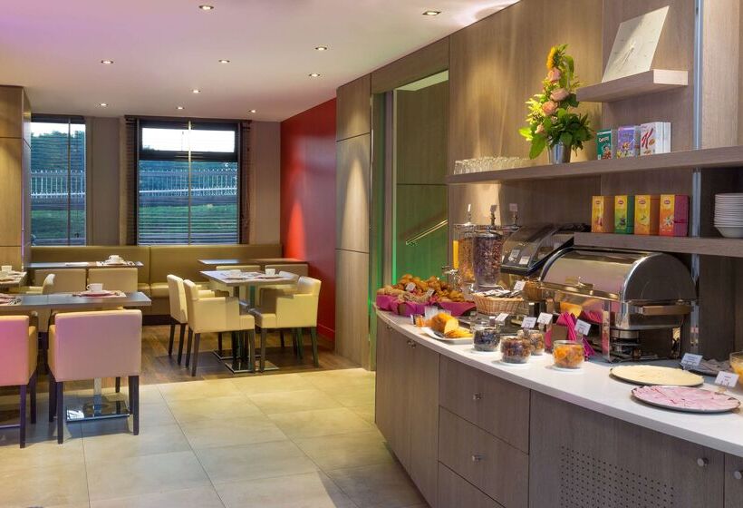 هتل Best Western Seine West