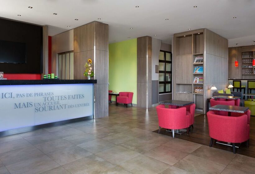 هتل Best Western Seine West