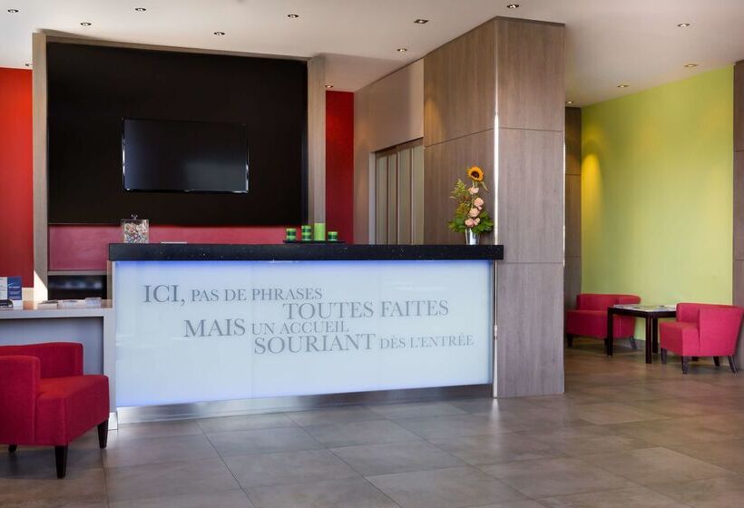 هتل Best Western Seine West