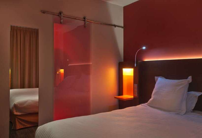هتل Best Western Seine West