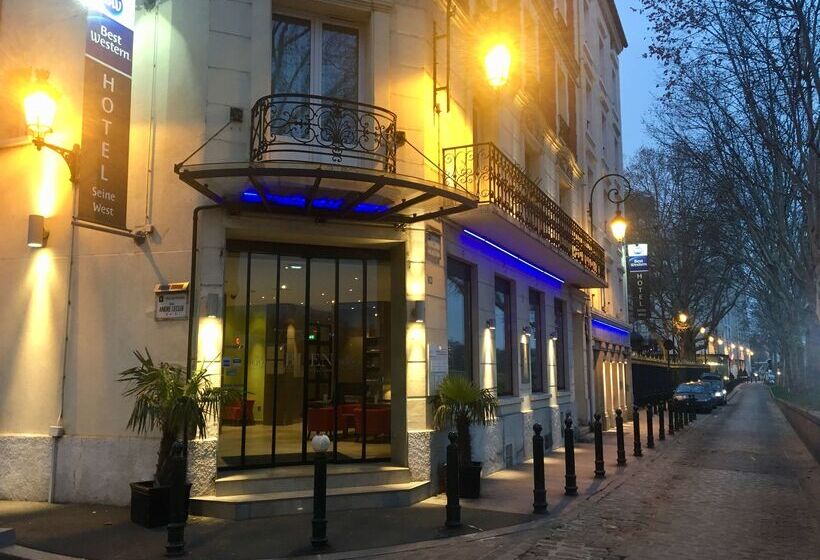 هتل Best Western Seine West