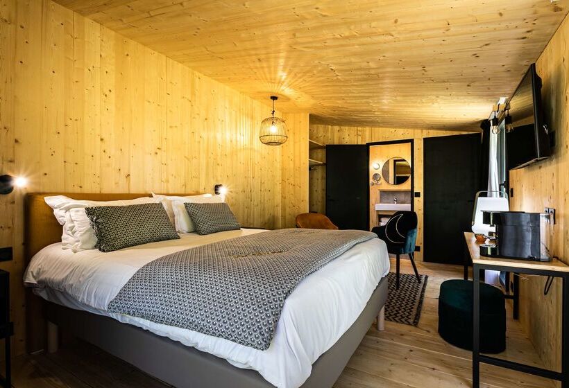 호텔 Best Western Sevan Parc