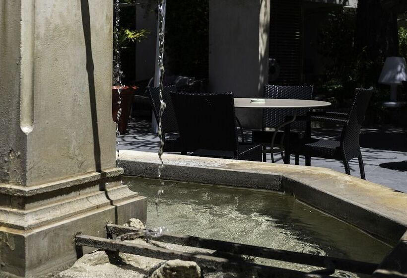 호텔 Best Western Sevan Parc