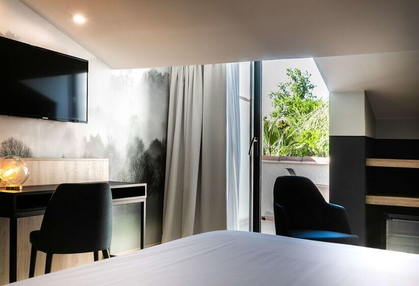 בית מלון כפרי Best Western Sevan Parc