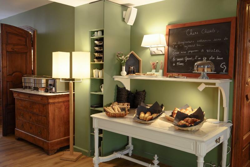 هتل Hôtel Cézanne Boutique Hôtel