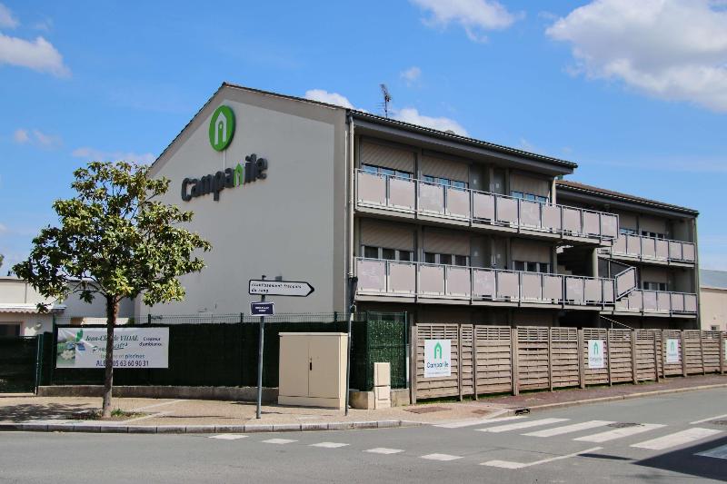 Отель Campanile  Albi Centre