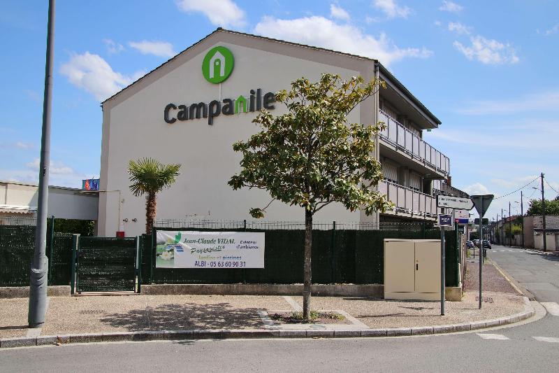 هتل Campanile  Albi Centre