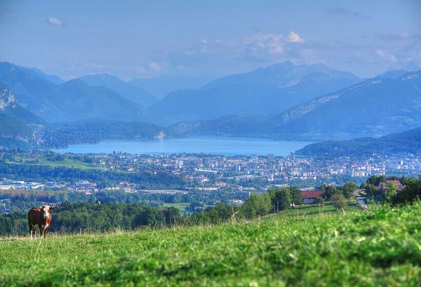 Hotel Campanile Annecy Centre  Gare