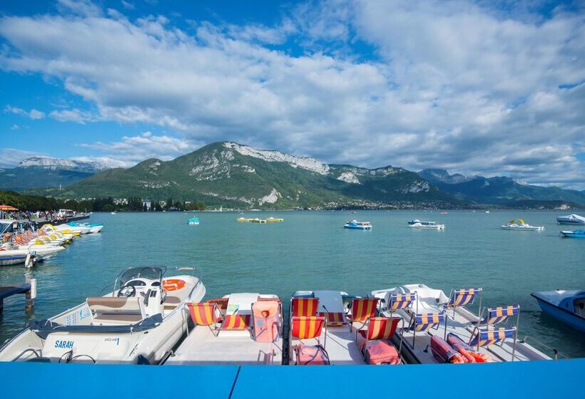 هتل Campanile Annecy Centre  Gare